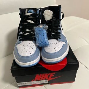 Jordan 1 university blue